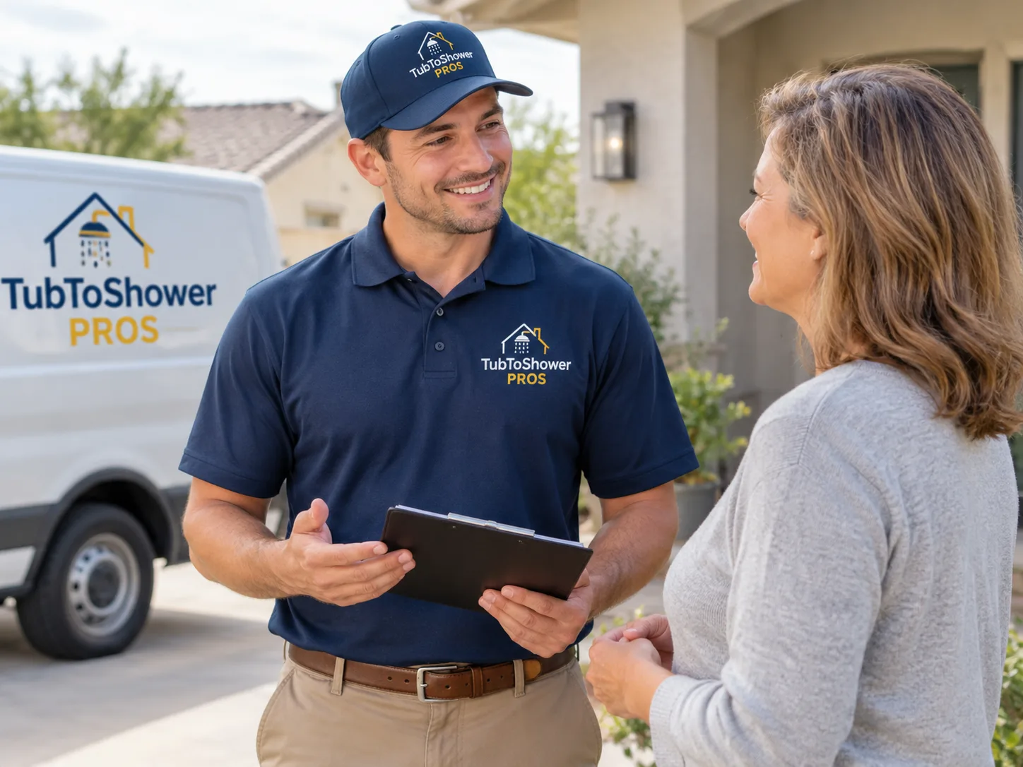 Tub Shower Conversion East Grand Forks, MN FAQs